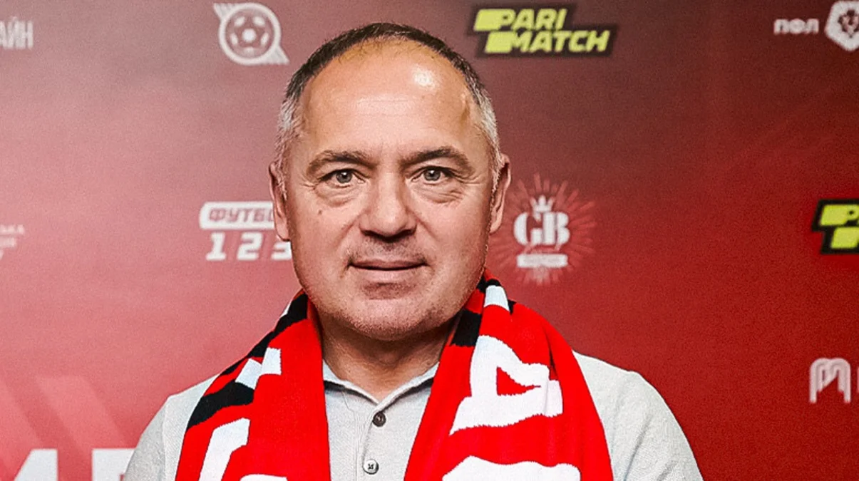 Віталій Косовський / Фото ФК Кривбас