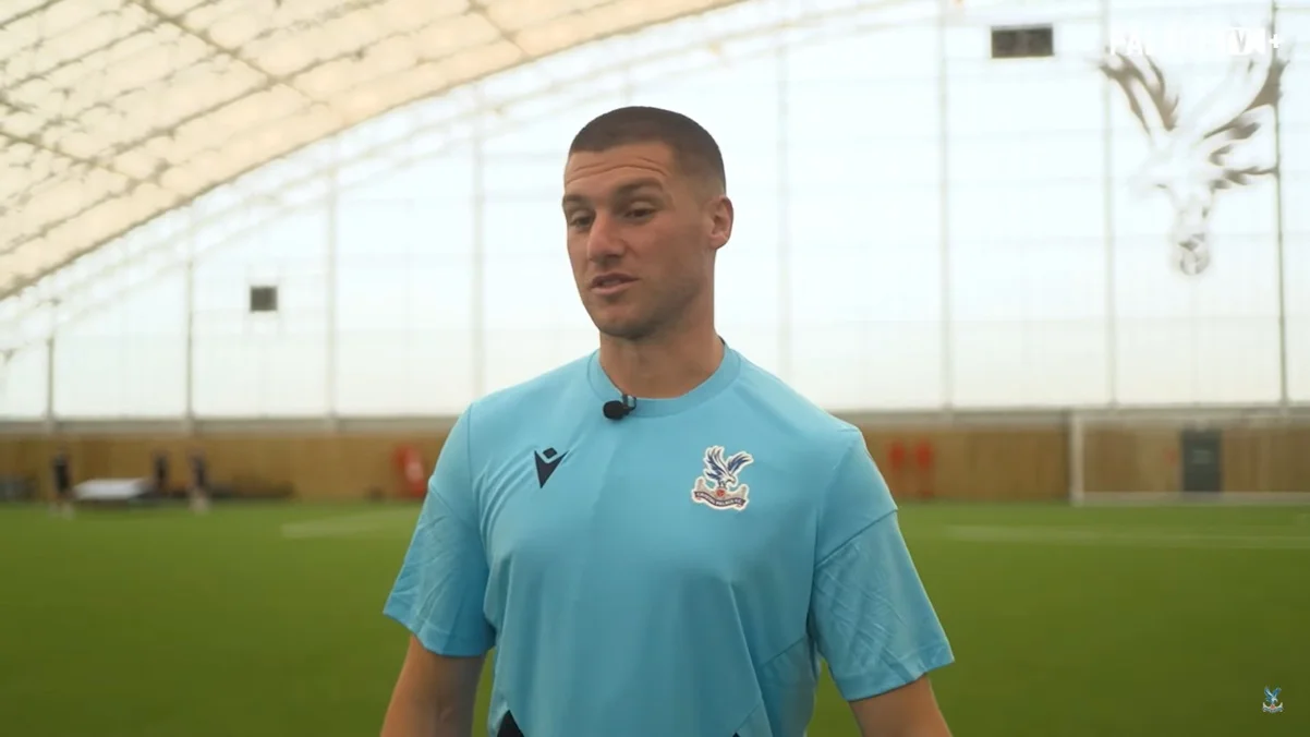  Сэм Джонстон / скриншот