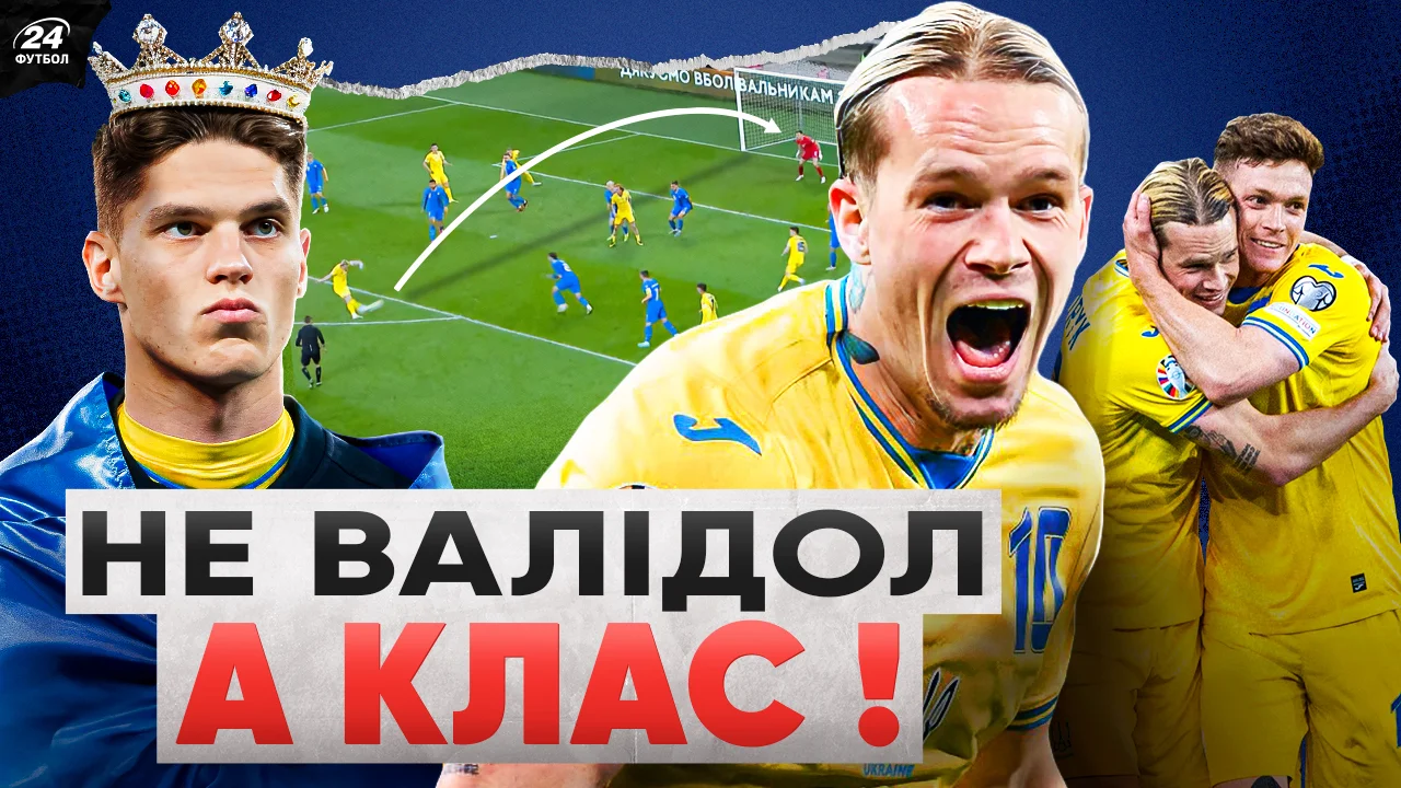 Колаж Футбол 24