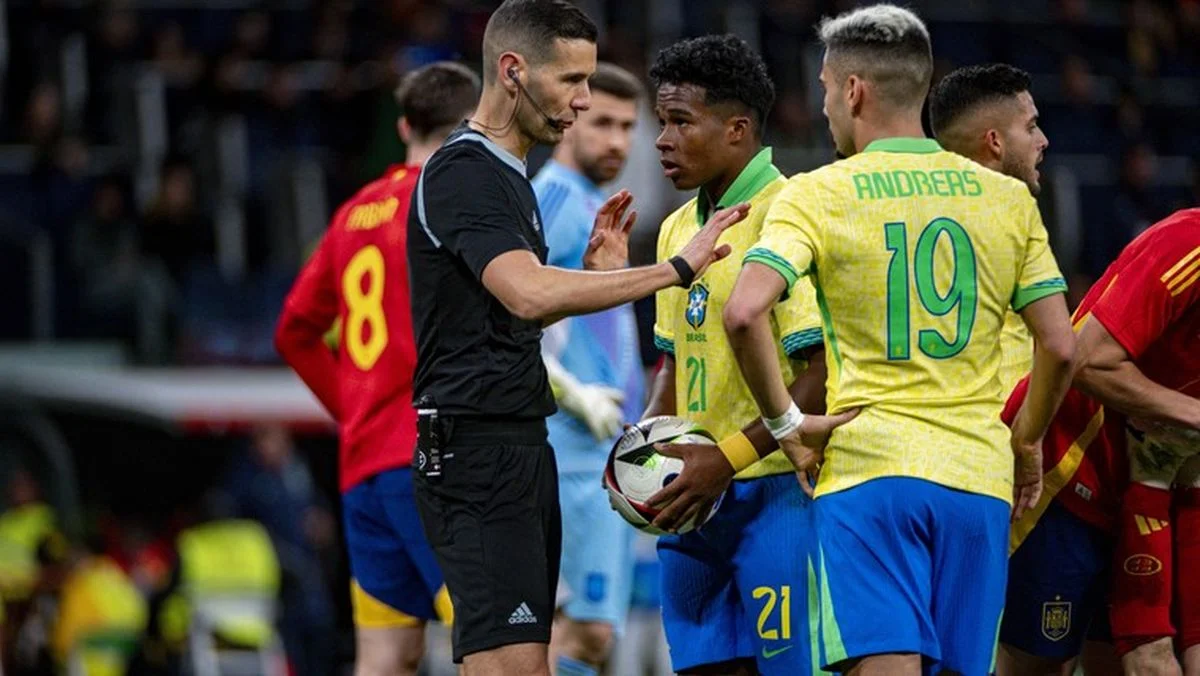 Іспанія – Бразилія / Pro Shots