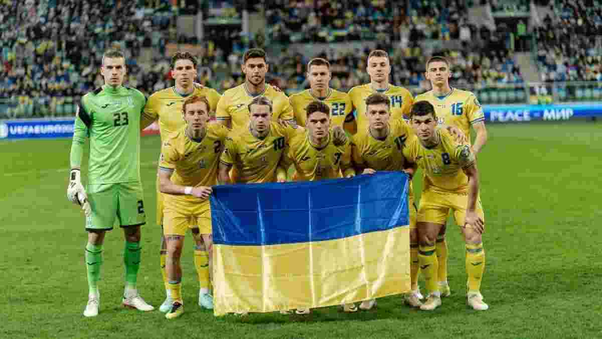 Вернидуб-молодший – про вихід збірної України на Євро-2024: "Нинішня збірна – найсильніша з часів Незалежності"