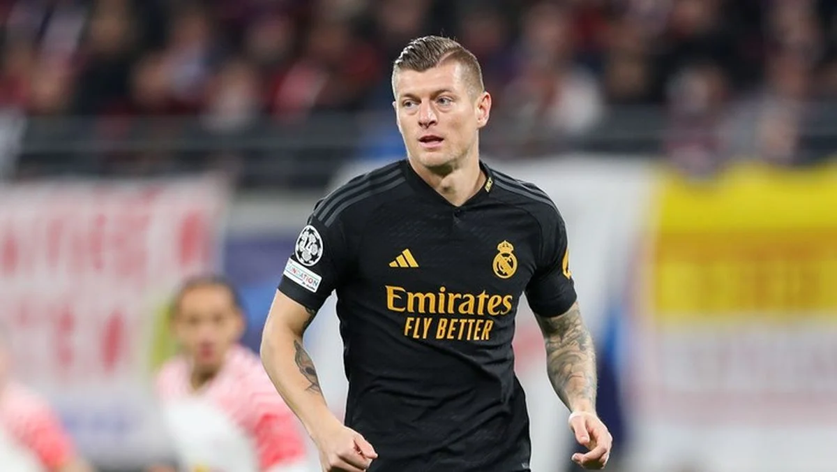 Тони Кроос / Pro Shots