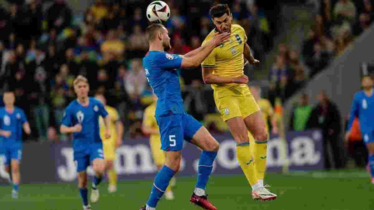 Збірна України підніметься в рейтингу ФІФА завдяки виходу на Євро-2024