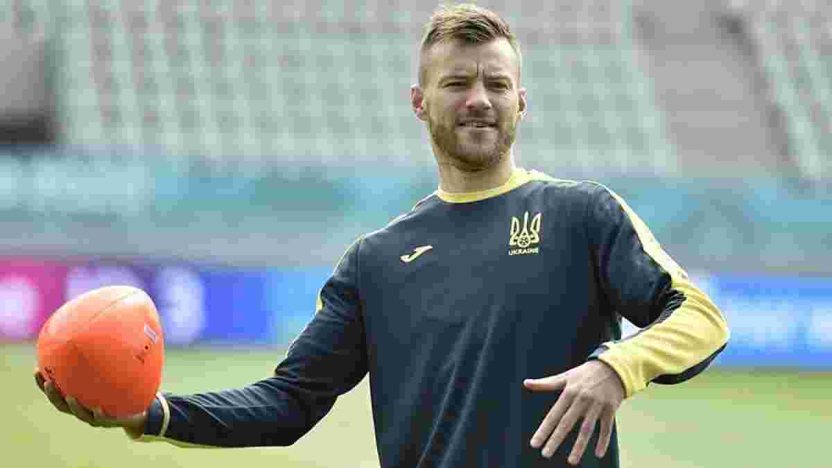 Екс-тренер Динамо радить Реброву взяти Ярмоленка на Євро-2024: "Можна навіть не грати"