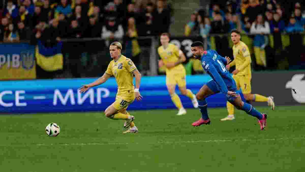 Україна – Ісландія: Циганик виокремив головну проблему команди Реброва в матчі за путівку на Євро-2024
