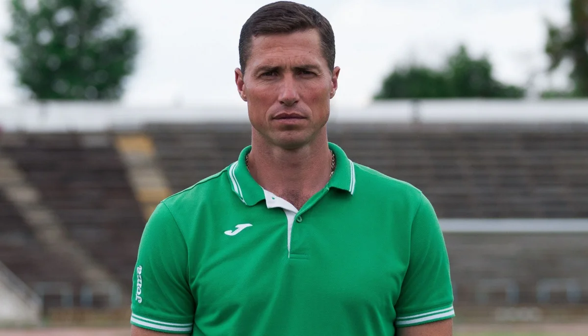 Денис Колчин / фото: А. Вілганюк