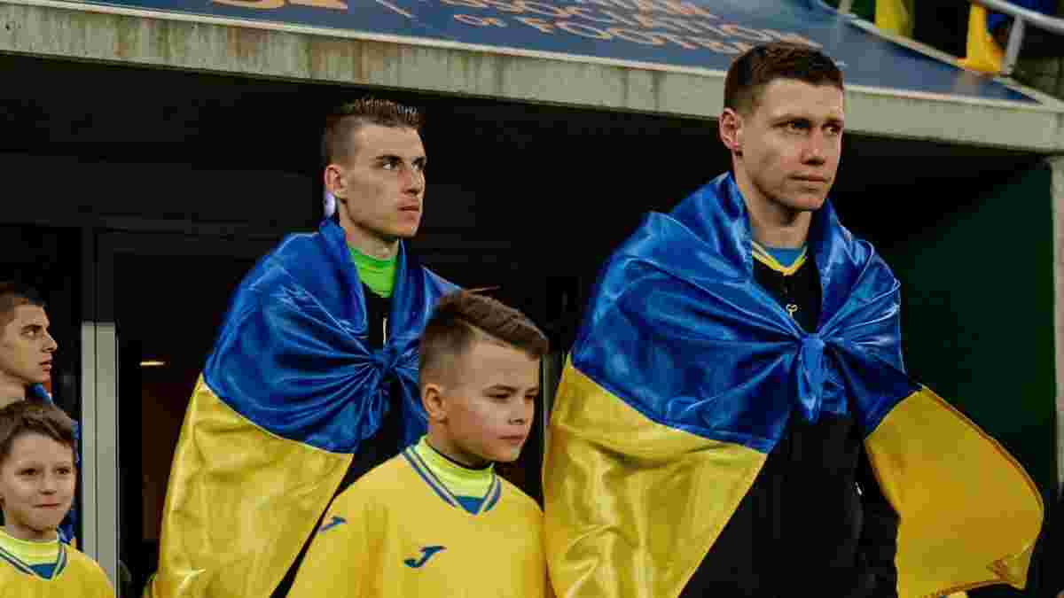 "Это не тайна": экс-игрок сборной Украины раскрыл карты о команде Реброва главному сопернику на Евро-2024
