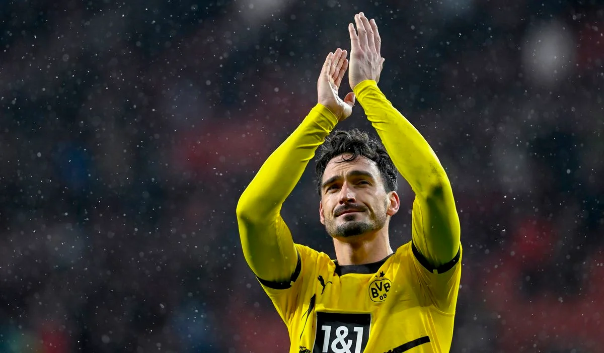 Матс Хуммельс