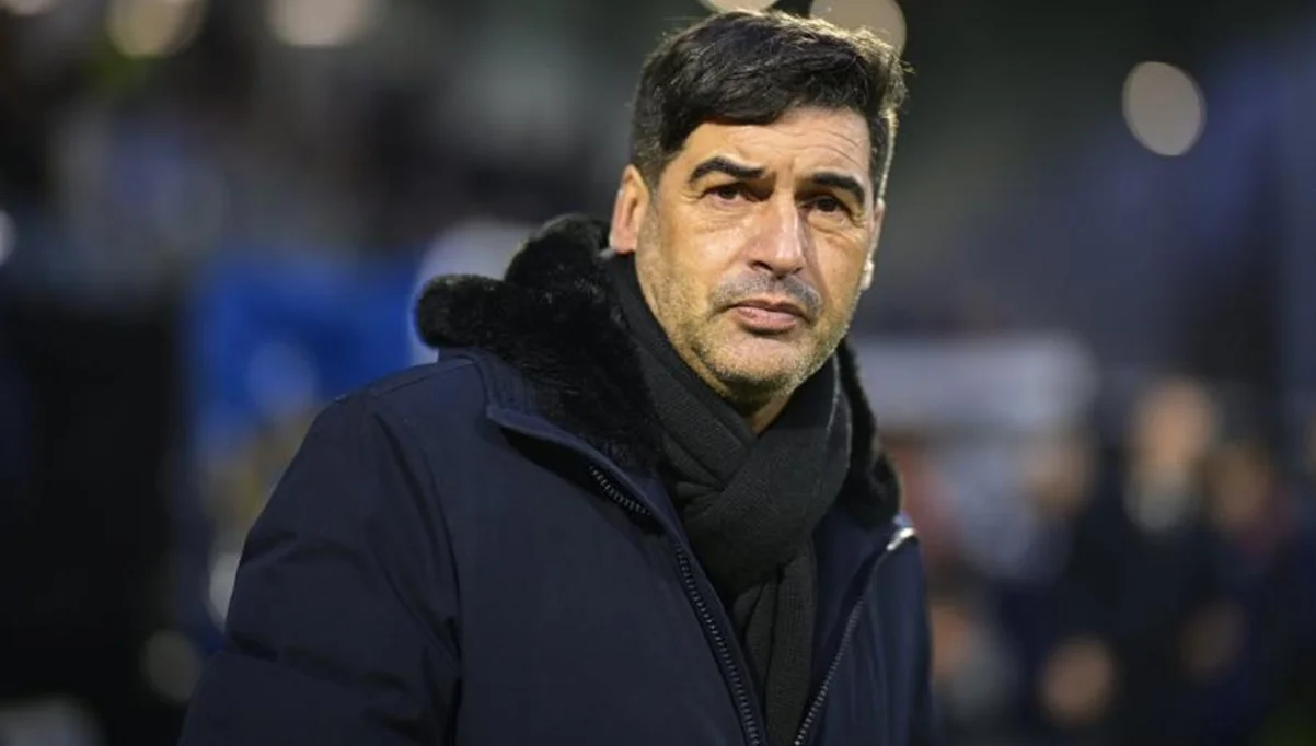 Паулу Фонсека /фото: B. Papon/L'Équipe