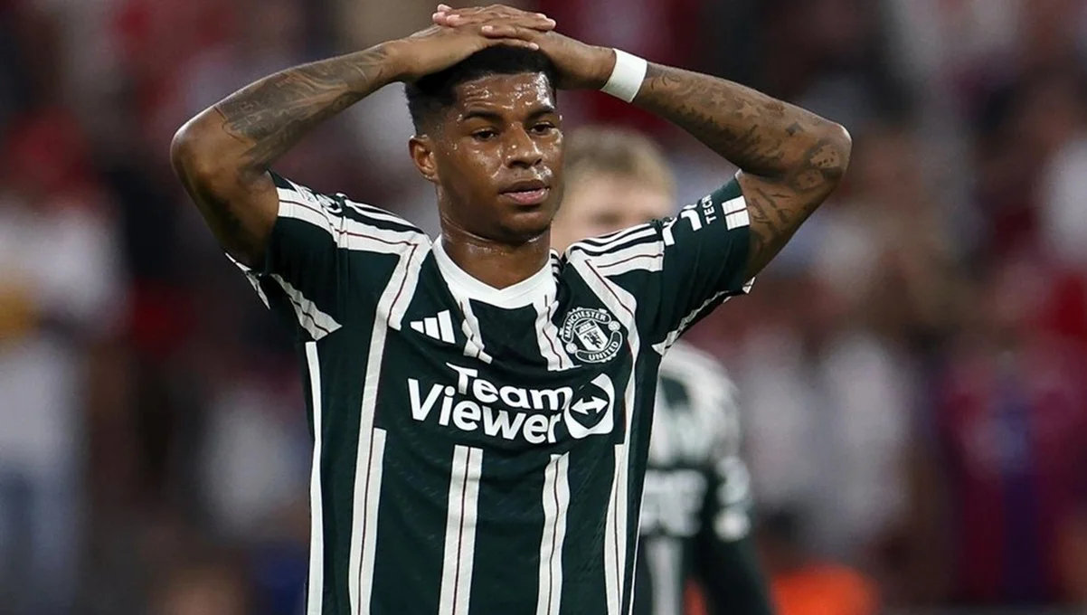 Маркус Рашфорд / фото: EFE