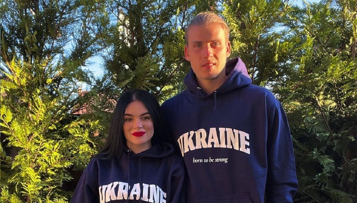 Андрій та Анастасія Луніни / Instagram