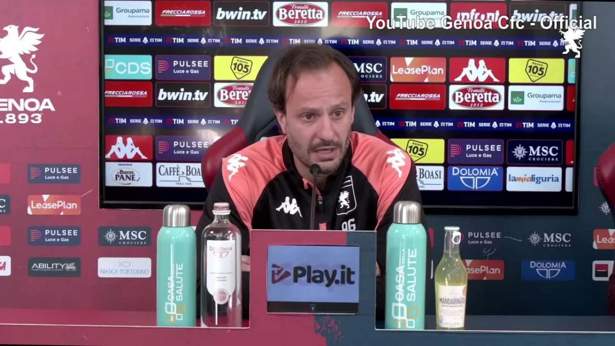 Альберто Джилардіно / скриншот