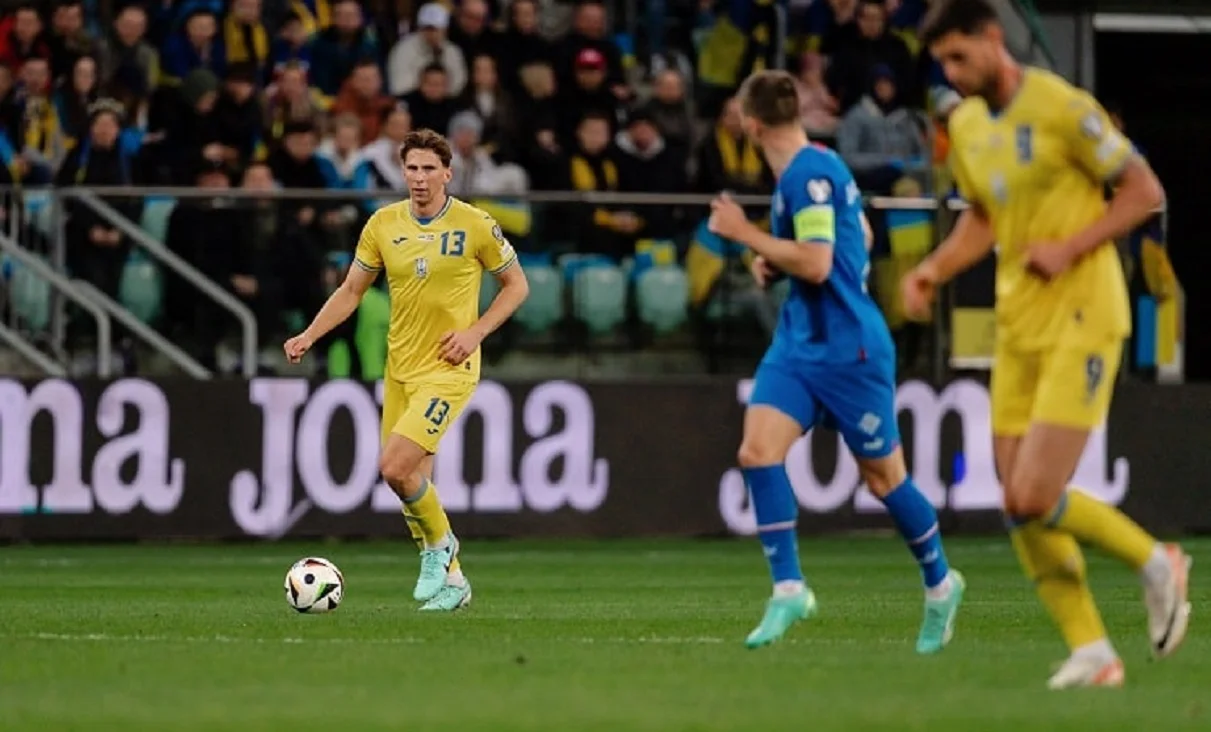 Ілля Забарний / Сайт УАФ