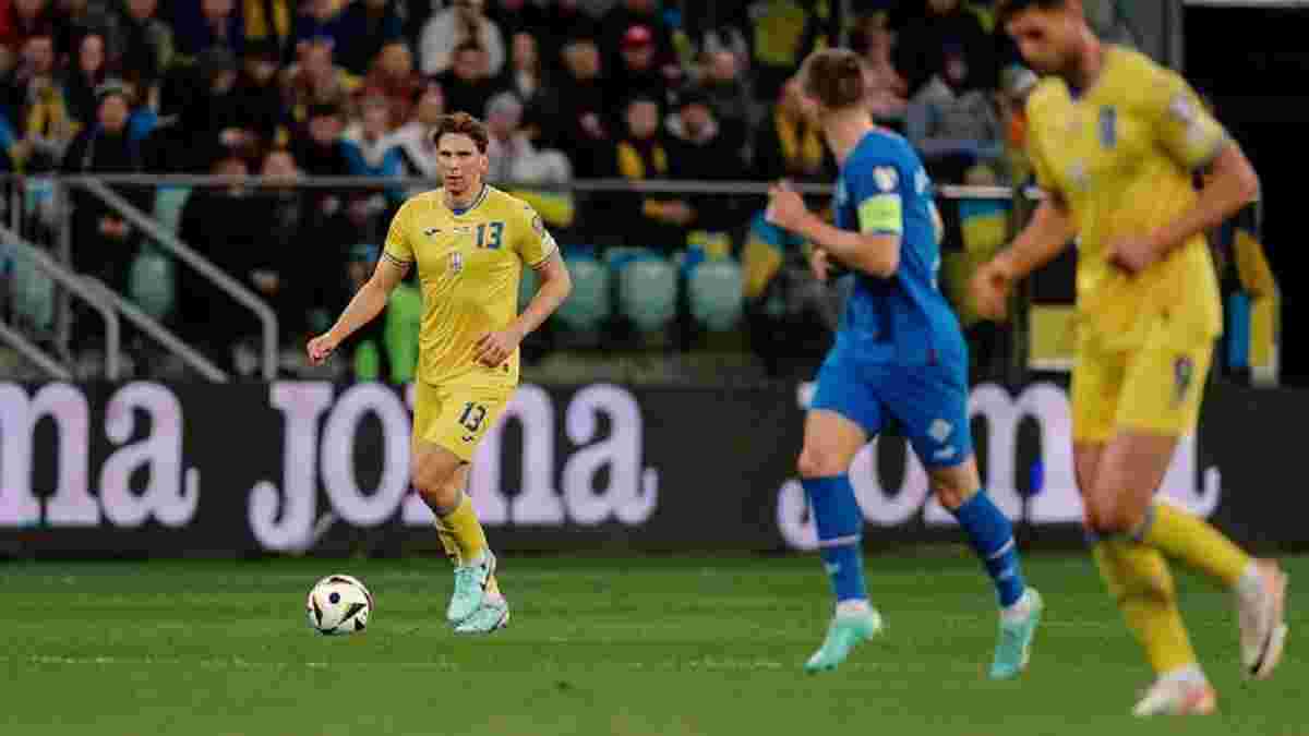 Дві зірки збірної України мали труднощі на допінг-тесті після Ісландії: "Сиділи і навіть не святкували"