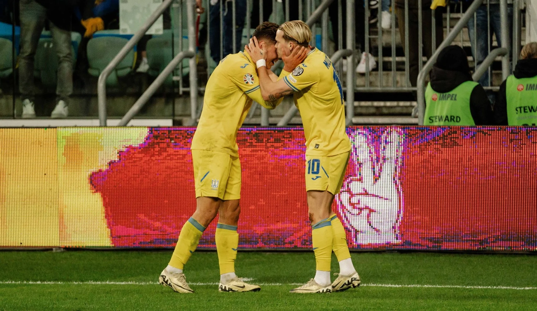 Збірна України / УАФ