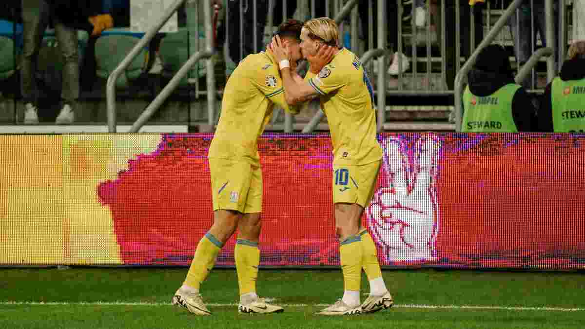 Євро-2024: Україна в п'ятірці андердогів, високі шанси на плей-офф, два очевидні фаворити на трофей