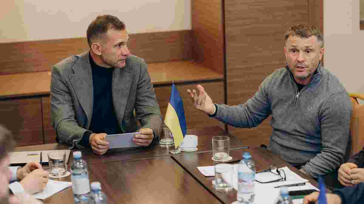 Сборная Украины гарантировала миллионы призовых за выход на Евро – эти деньги должны исправить большую проблему Шевченко