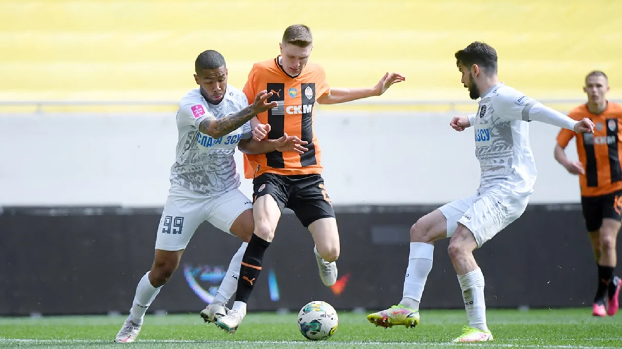 Львів проти Шахтаря в сезоні 2022/23 / Сайт "гірників"