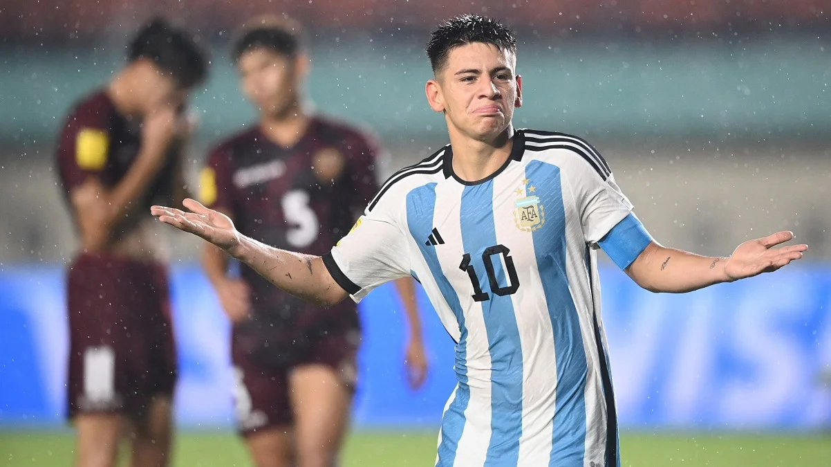 Клаудіо Ечеверрі / Foto: ANTARA FOTO/Wahyu Putro A/rwa