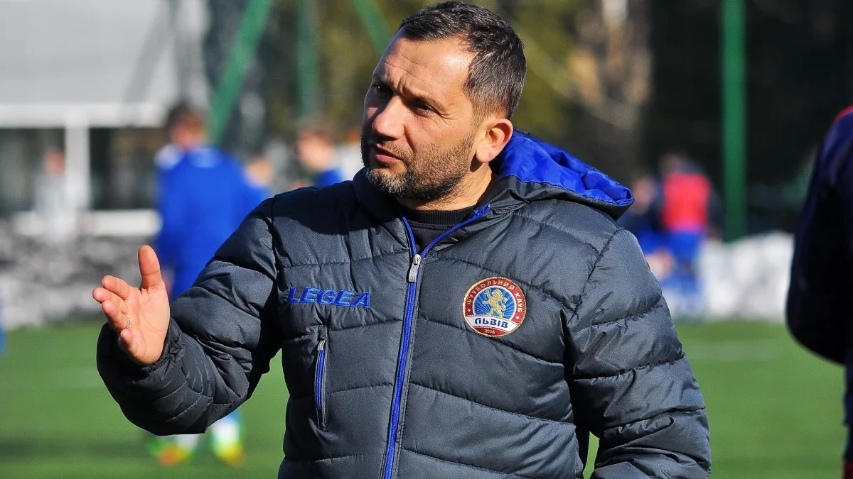 Роман Михайлів / фото: ФК Львів