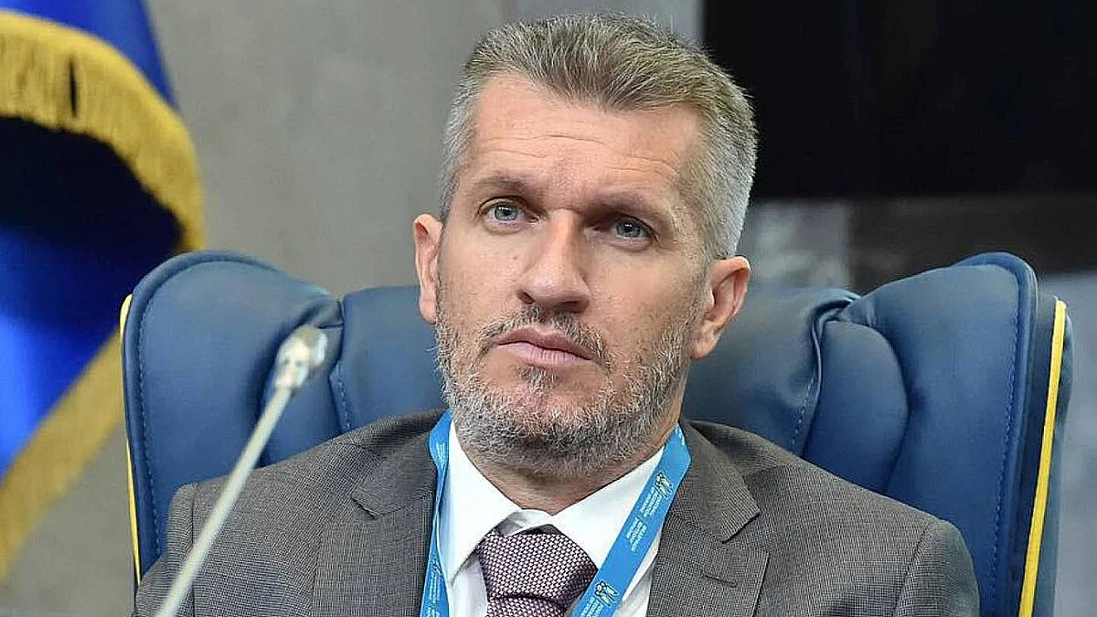 Франческо Баранка / фото: УАФ