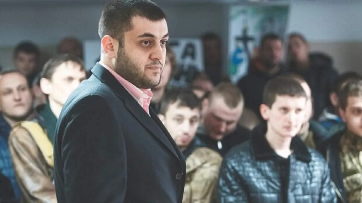 Феміс Сагіров / Фото: ФК Перемога