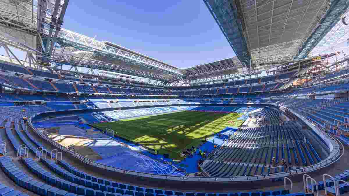 Реал – Ман Сити: четвертьфинал ЛЧ с участием Лунина побьет рекорд посещаемости – в свободной продаже не будет билетов