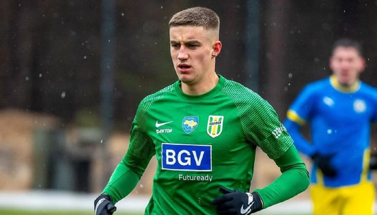 Богдан Крушинський / ФК Полісся