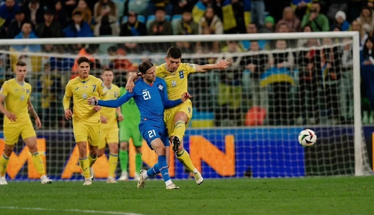 Руслан Маліновський / Фото Андрія Ющака