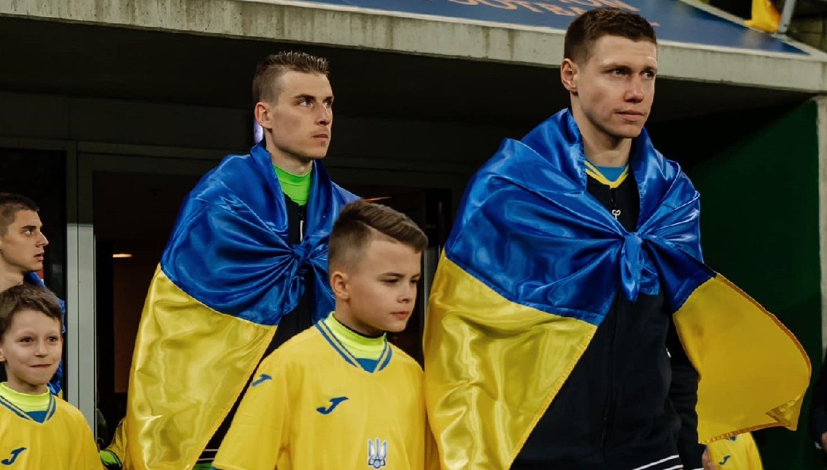 Збірна України / УАФ