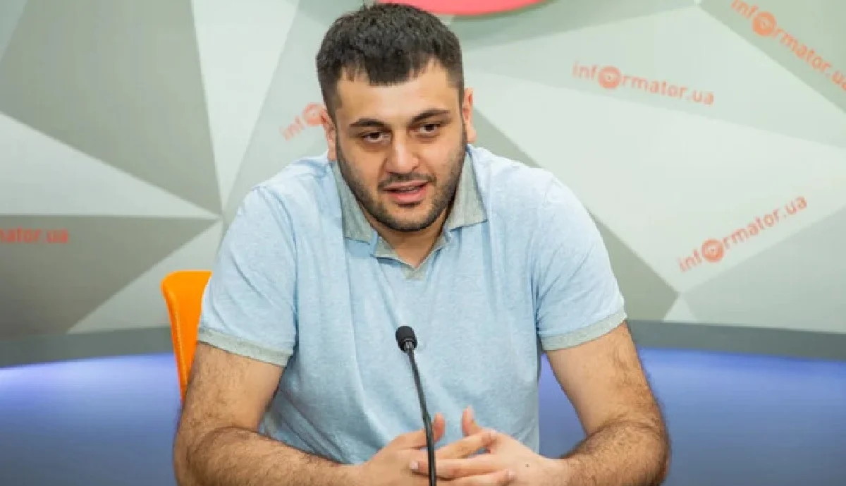 Феміс Сагіров / Інформатор