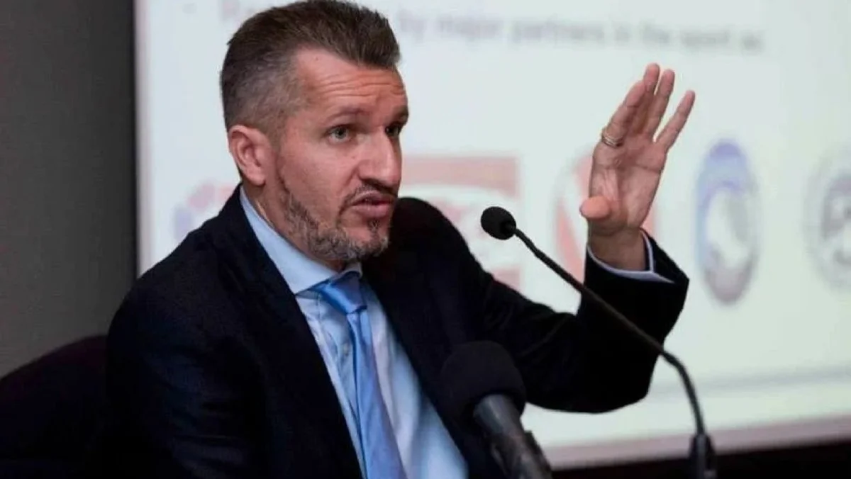 Франческо Баранка / УАФ