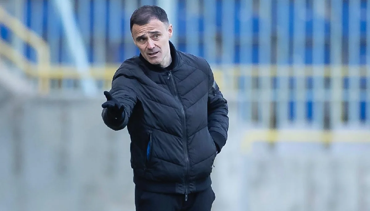 Желько Любенович / ФК Минай