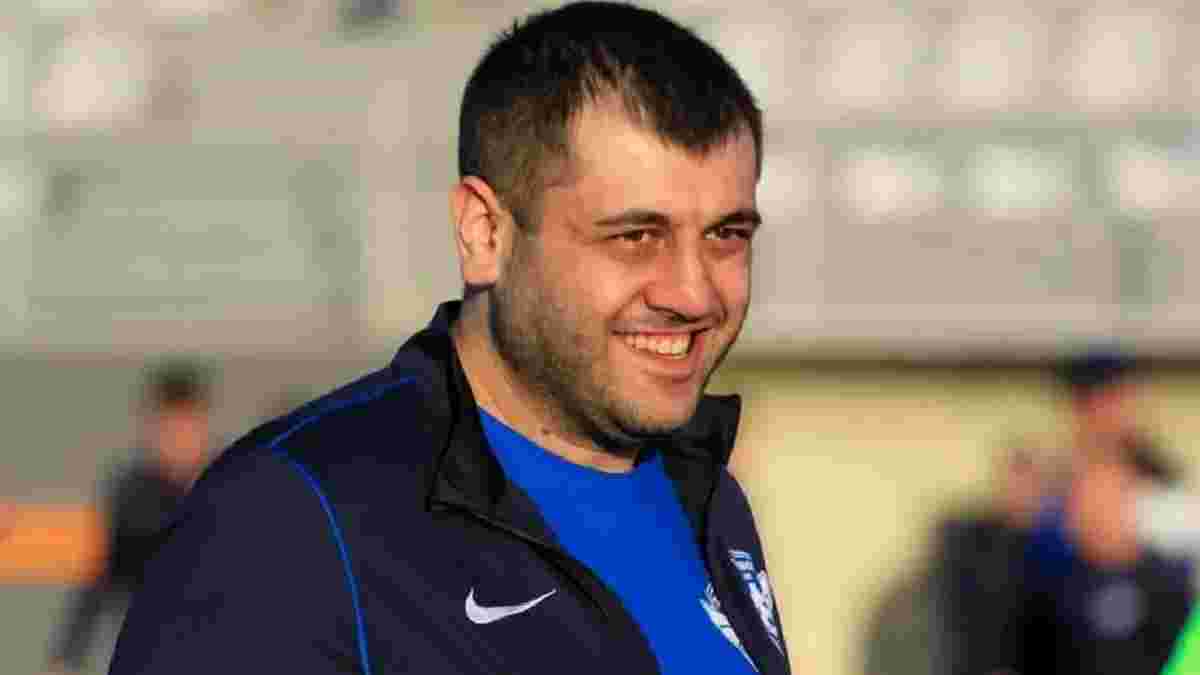 Український бізнесмен, який придбав клуб в Європі, здивував зарплатами своїх футболістів