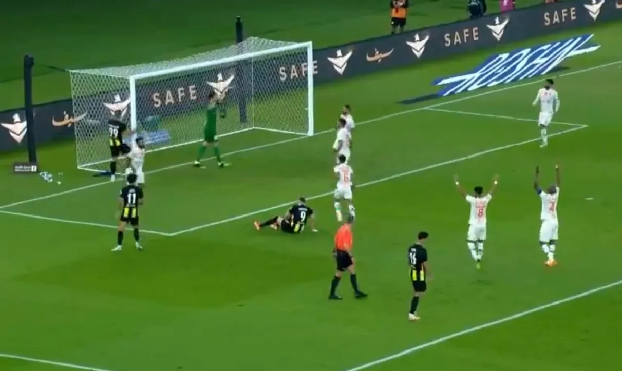 Аль-Иттихад – Аль-Фейха – 3:1