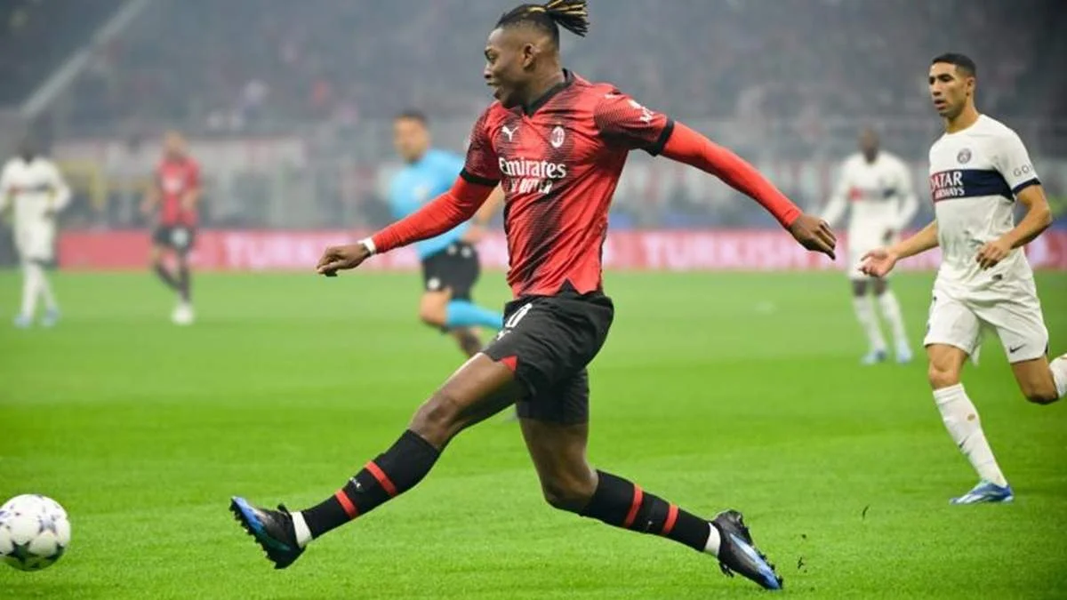 Рафаэл Леау / фото: B. Papon/L'Équipe