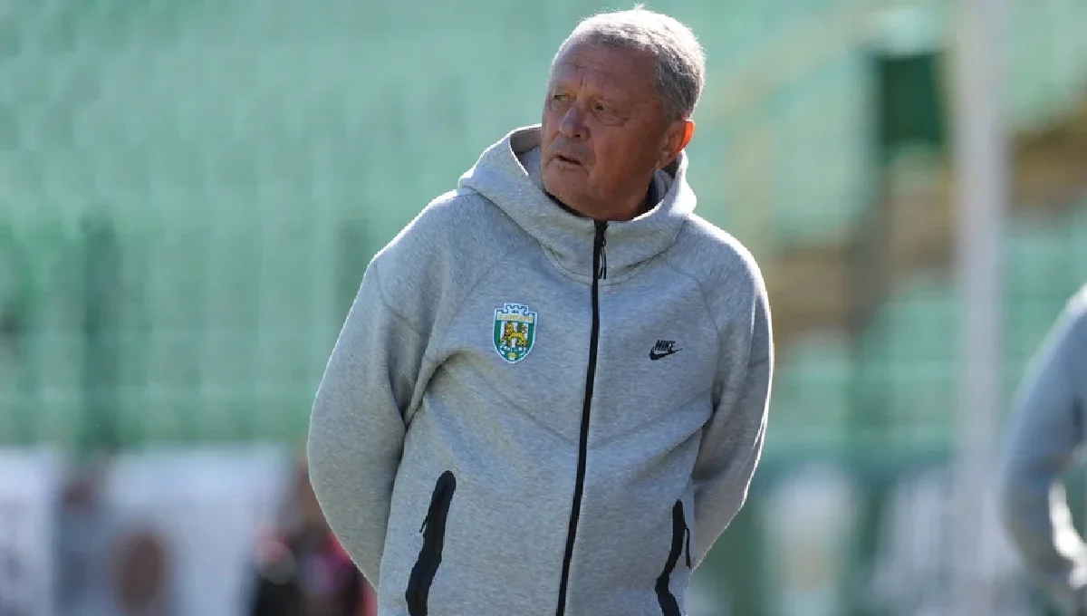 Мирон Маркевич / ФК Карпати