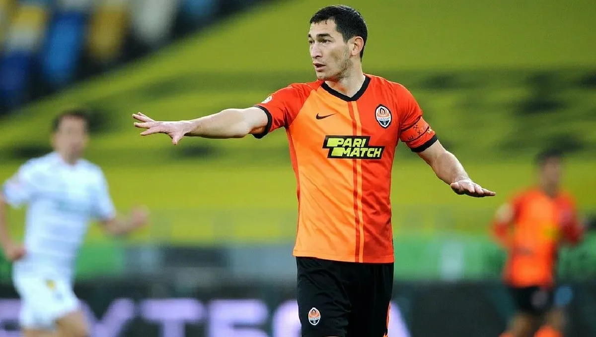 Тарас Степаненко / ФК Шахтар