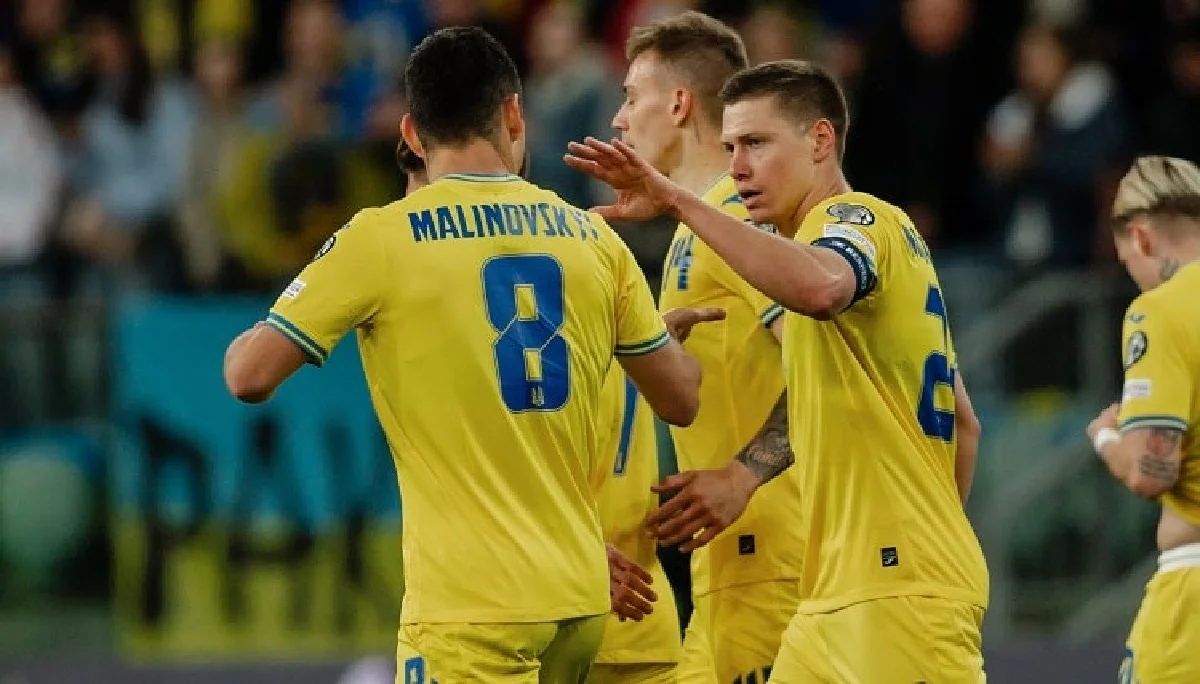 Збірна України / УАФ