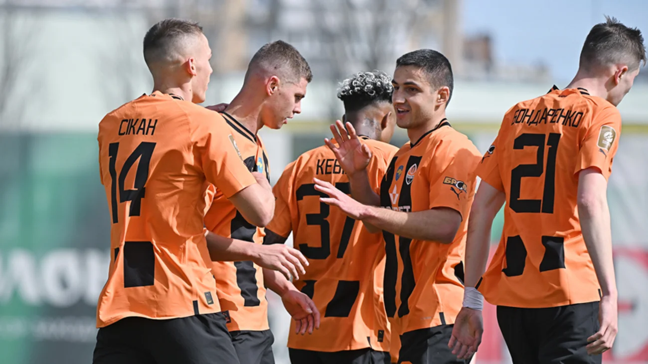 Швед приніс "гірникам" перемогу / фото ФК Шахтар