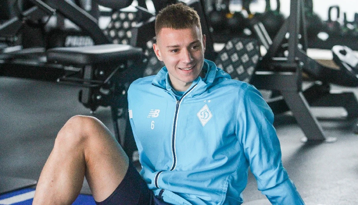 Владимир Бражко / ФК Динамо