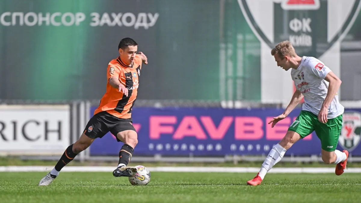 Мар'ян Швед / фото: ФК Шахтар