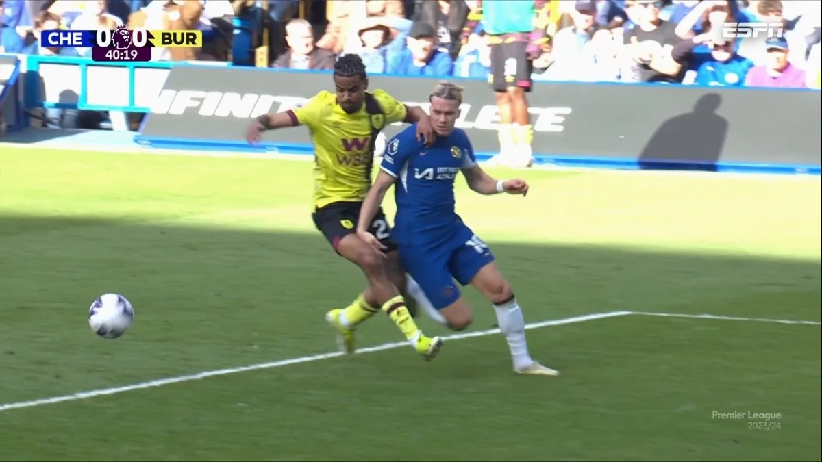 Челси - Бернли, Борнмут - Эвертон: счет и обзор матчей АПЛ 30 03 2024: счет и обзор матчей АПЛ 30 03 2024