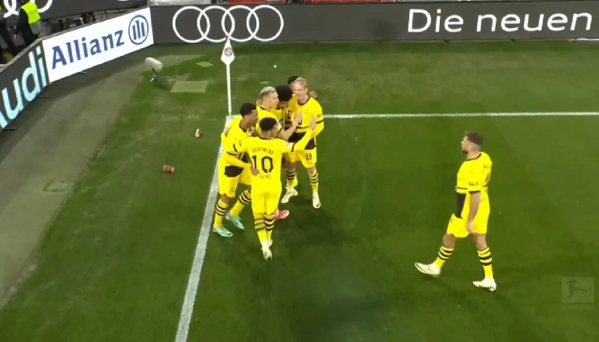 Бавария – Боруссия Дортмунд – счет и обзор матча 30 03 2024