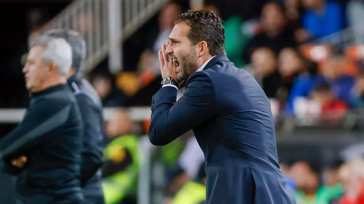 Рубен Бараха / фото: Ana Escobar / EFE