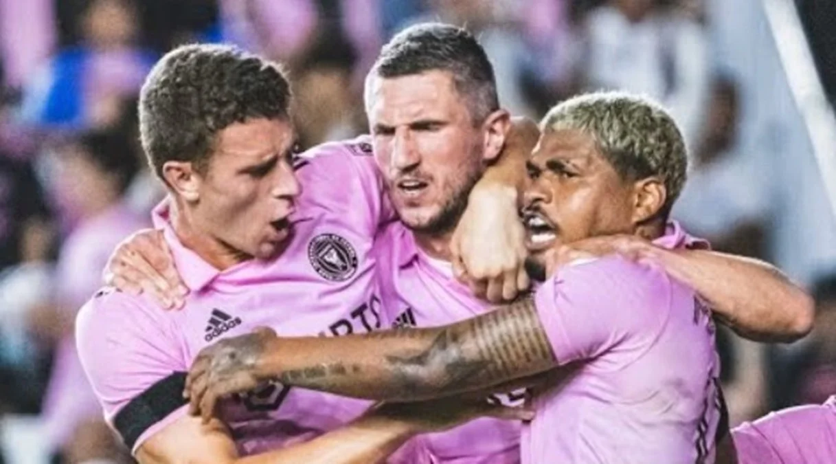 Кривцов в Интер Майами