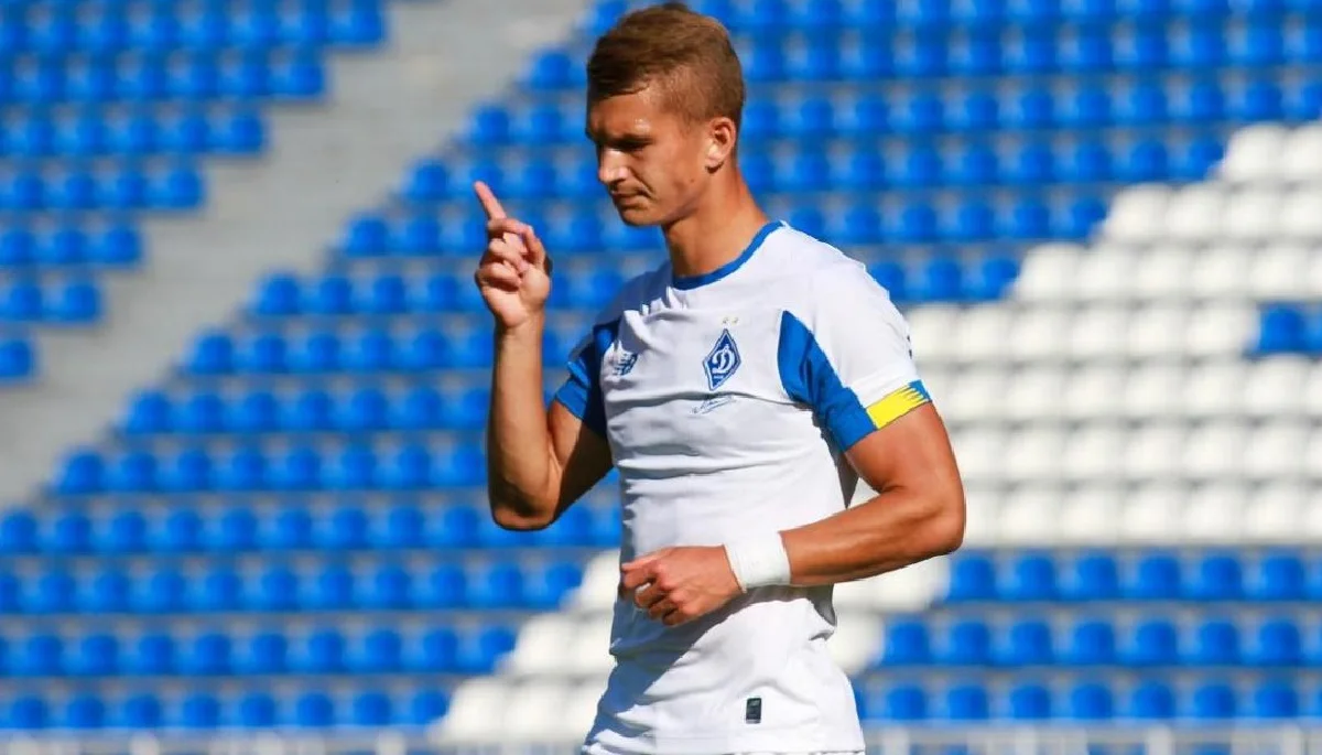 Владислав Супряга / Фото О. Щербицької