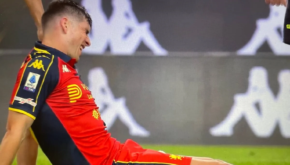 Руслан Маліновський / Стоп-кадр з відео