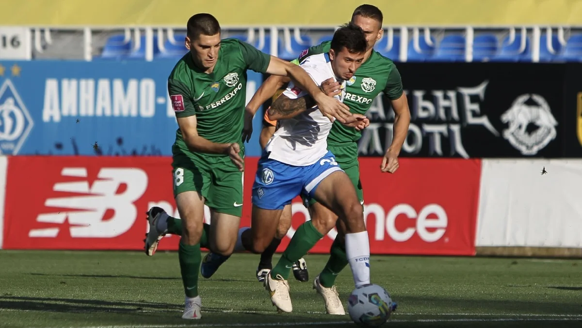 Ворскла - Динамо: онлайн-трансляция матча 31 03 2023 года