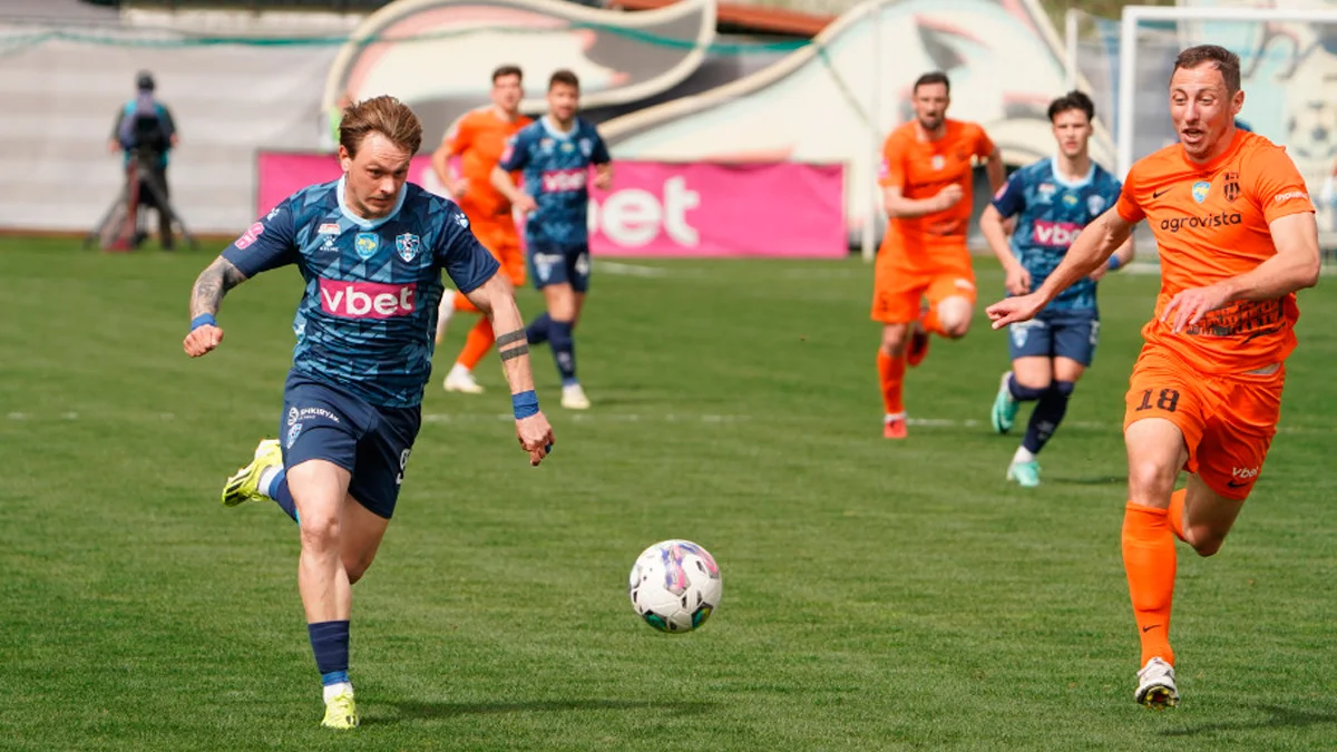 Минай – Александрия – 2:2